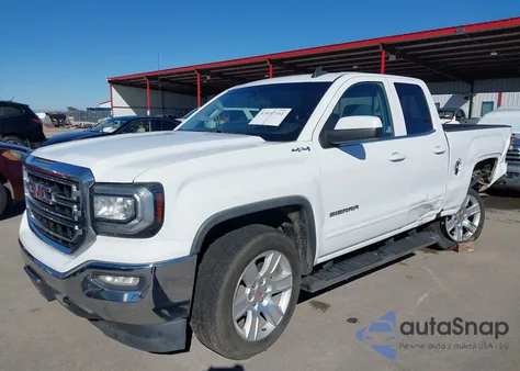 2017 GMC Sierra 1500 Sle from USA, damaged, VIN 1GTV2MEC5HZ107448